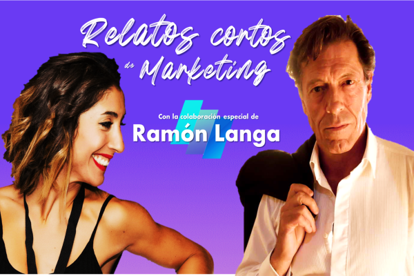 Tu voz, es un SUPERPODER capaz de convertir lo cotidiano, en EXTRAORDINARIO. Con Ramón Langa