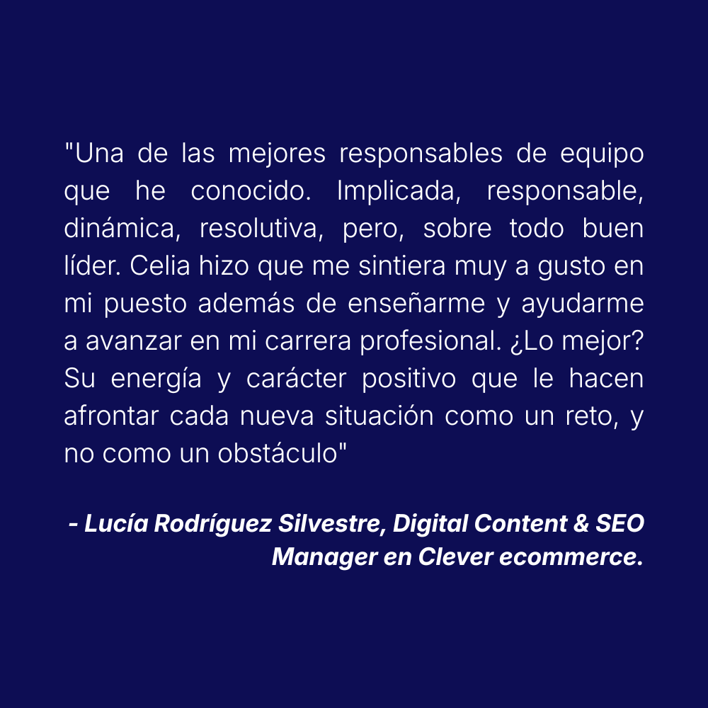 TESTIMONIOS
